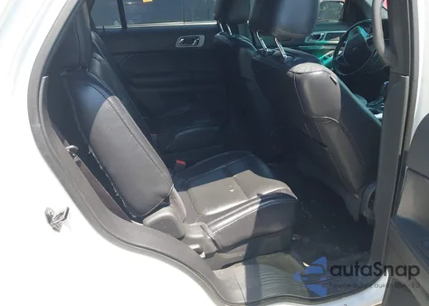 2012 Ford Explorer Xlt из США, поврежденный, VIN 1FMHK8D85CGA13894